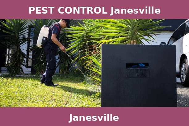PEST CONTROL Janesville